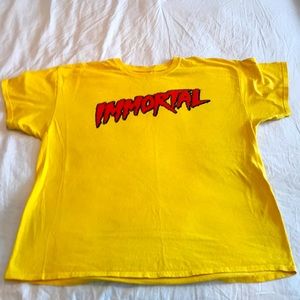 Immortal tee